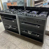 اجاق گاز ولوم بالا ۳ کشو فندک سرخود پارلا گاز|اجاق گاز و لوازم برقی پخت‌وپز|تهران, نعمت‌آباد|دیوار