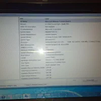 لپ تاپ  HP Dual-  Core CPU|رایانه همراه|تهران, ارم|دیوار