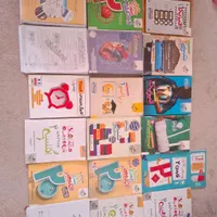کتاب کنکوری دهم یازدهم نو 403|کتاب و مجله آموزشی|تهران, افسریه|دیوار