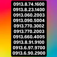 0913.027.70.10|سیم‌کارت|رفسنجان, |دیوار