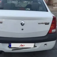 رنو تندر 90 (L90 لوگان) اتوماتیک، مدل ۱۳۹۵|خودرو سواری و وانت|تهران, شادمهر|دیوار