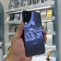 اپل iPhone XS Max حافظهٔ ۲۵۶ گیگ پک اصلی|موبایل|گرگان, |دیوار