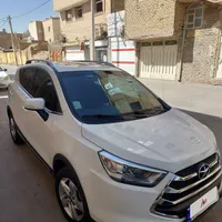 جک اس ۳ jac s3|خودرو سواری و وانت|اصفهان, ملک‌شهر|دیوار