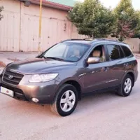 هیوندای سانتافه ix 45 2700cc، مدل ۲۰۰۸