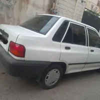 پراید صندوقدار بنزینی، مدل ۱۳۸۸
