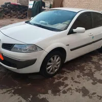 رنو مگان 2000cc، مدل ۲۰۰۸