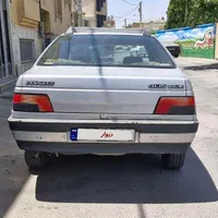 پژو 405 GLX - دوگانه سوز CNG، مدل ۱۳۸۸|خودرو سواری و وانت|اصفهان, شهید رجایی|دیوار