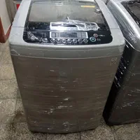ماشین لباسشویی کره‌ای اصل فول گیربکسی 15کیلو|ماشین لباسشویی و خشک‌کن لباس|اهواز, سپیدار|دیوار