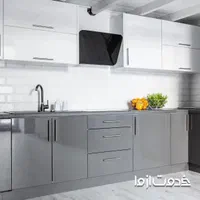۶متر کابینت ام دی اف سوپرمات|مصالح و تجهیزات ساختمان|مشهد, فرهنگ|دیوار