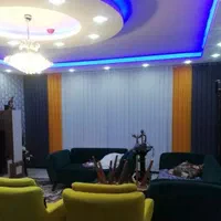 پرده ورتیکال دی کی|پرده، رانر، رومیزی|شیراز, آزادگان|دیوار
