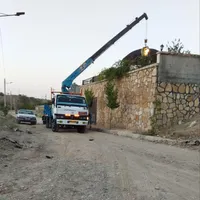 جرثقیل خاور امداد خودرو دکل بلند طرقبه شاندیز|خدمات حمل و نقل|مشهد, وکیل‌آباد|دیوار