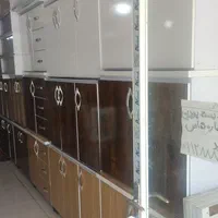 شش متر کابینت نو فقط۸۲۰۰|مصالح و تجهیزات ساختمان|لردگان, |دیوار