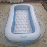 استخر بادی intex