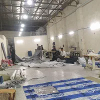چادر دوزی جشنواره کارخانه جوکار.   برزنت سایبان|کوهنوردی و کمپینگ|تهران, تهرانسر شرقی|دیوار