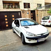 پژو 206 SD V8، مدل ۱۳۹۰|خودرو سواری و وانت|کرج, مهرویلا|دیوار