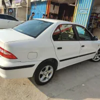 سمند LX EF7 بنزینی، مدل ۱۳۹۶