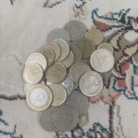 سکه عتیقه|کلکسیون سکه، تمبر، اسکناس|اصفهان, سرتاوه|دیوار