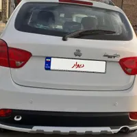 کوییک پارس خودرو مدل ۱۴۰۳ GXR فول رینگ آلومینیومی|خودرو سواری و وانت|ارومیه, |دیوار