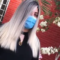 مدل رنگ مو