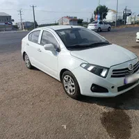برلیانس 230 دنده پارس خودرو 96