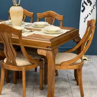 میزنهارخوری ساراون (کاواک)|میز و صندلی غذاخوری|تبریز, |دیوار