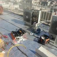 کولرگازی تعمیرات تخصصی نصب اسپلیت کولر آبی