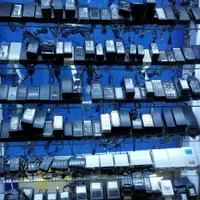 دستگاه ضبط تصاویر دوربین DVR(بورس تعمیر تعمیرات)|دوربین مداربسته|فردیس, منظریه|دیوار