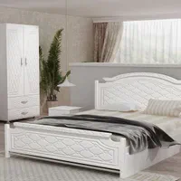 تخت*سرویس خواب یاشار*ام دی اف*دونفره*تکنفره