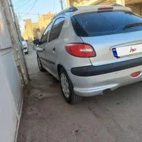 پژو 206 تیپ ۵، مدل ۱۳۹۲|خودرو سواری و وانت|تهران, کرمان|دیوار