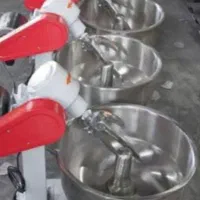 آرد خمیرکن اصپاهان خمیرگیر ss خمیر گیر جماران ۱