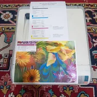 پرینتر لیزری رنگی مدل hp1215 قابل اتصال به موبایل|پرینتر، اسکنر، کپی، فکس|تبریز, |دیوار