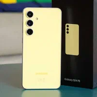 سامسونگ Galaxy S24 FE با حافظهٔ ۲۵۶ گیگابایت|موبایل|مشهد, احمدآباد|دیوار
