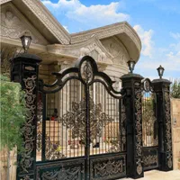درب ساختمان ، درب باغی|مصالح و تجهیزات ساختمان|اصفهان, بوستان ناژوان|دیوار
