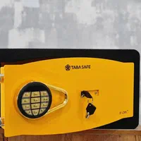 گاوصندوق سیف باکس هتلی سبک شیک با دزدگیر دیجیتال|ابزارآلات|تهران, شهرک طالقانی|دیوار