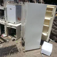 یخچال سوخته وفرسوده ودیگرضایعات شماراخریدارم