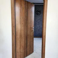 درب چوبی M525 در ضد آب اتاق ضدسرقت سرقت ورودی زد|مصالح و تجهیزات ساختمان|کرج, حصارک بالا|دیوار