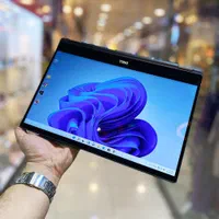 لپتاپ 7390 Dell تاشو لمسی i7 رم ۱۶ هارد ۵۱۲ SSD|رایانه همراه|تهران, مهران|دیوار