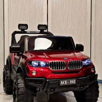 اسباب بازی/ماشین شارژی bmw  بدون سود ۱۸ ماهه|اسباب‌بازی بچه|اصفهان, ناژوان|دیوار