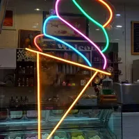تابلو چلنیوم.نئون.لایت باکس.ال ای دی.نورپردازی|خدمات پیشه و مهارت|دوگنبدان, |دیوار