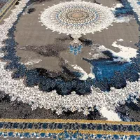 فرش‌هایی با دوام و ماندگاری بالا ـ خوش رنگ و نگار&