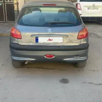 پژو 206 تیپ ۳، مدل ۱۳۸۷ موتور تعمیر اساسی|خودرو سواری و وانت|کرمان, |دیوار