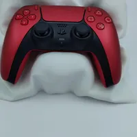 دسته قرمز متالیک ps5