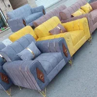 مبل راحتی کد2|مبلمان خانگی و میز عسلی|همدان, |دیوار