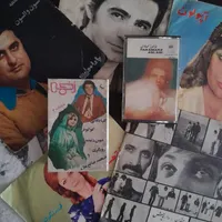 خرید فروش صفحه گرام گرامافون نوارکاست سی دی