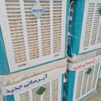 کولر کولرآبی مدل۳۲۰۰ موتوروپمپ الکتروژن|کولر آبی|مشهد, شهید آوینی|دیوار
