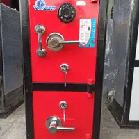 گاوصندوق ۲ طبقه با رمز مناسب برای مشاورین مسکن