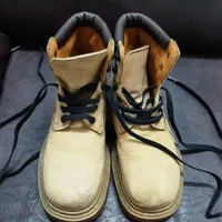 کفش چرم کیکرز اصل فرانسه