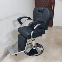 صندلی پدالی آرایشگاه خارجی و ایرانی|آرایشگاه و سالنهای زیبایی|خمینیشهر, |دیوار