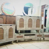 کنسول حصیری