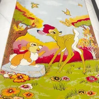 فرش اتاق کودک۴متری